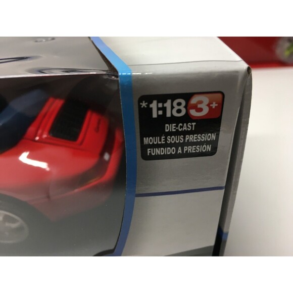 Maisto Porsche 911 Carrera Special Ed 1:18 Diecast Car NEW Collectible Display - Picture 15 of 16